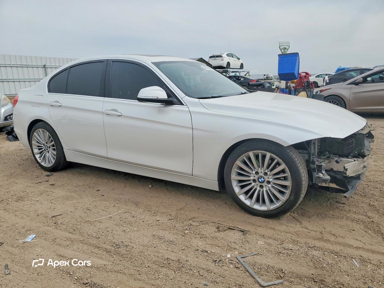 BMW Series 3 2013