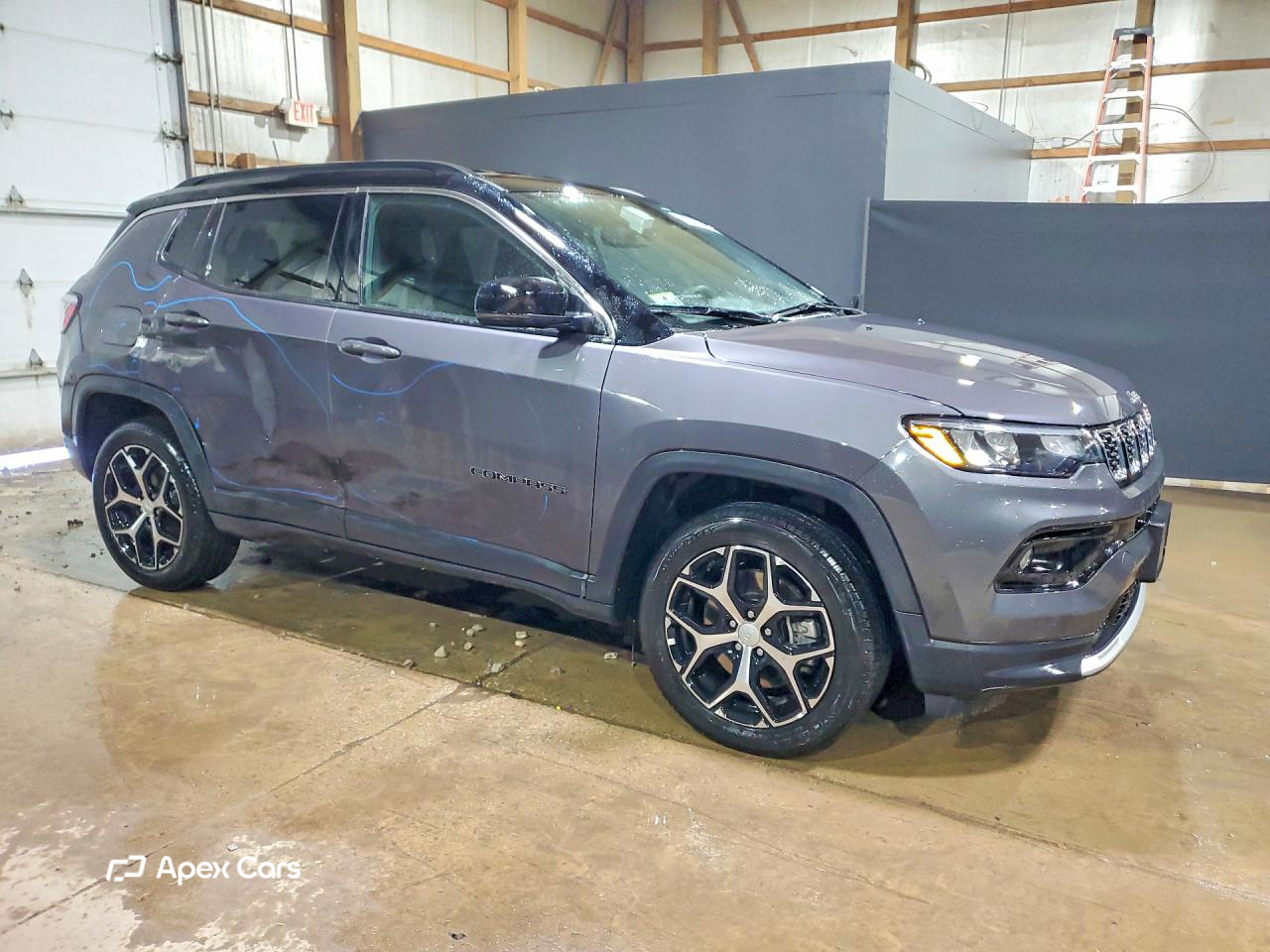 Jeep Compass 2024