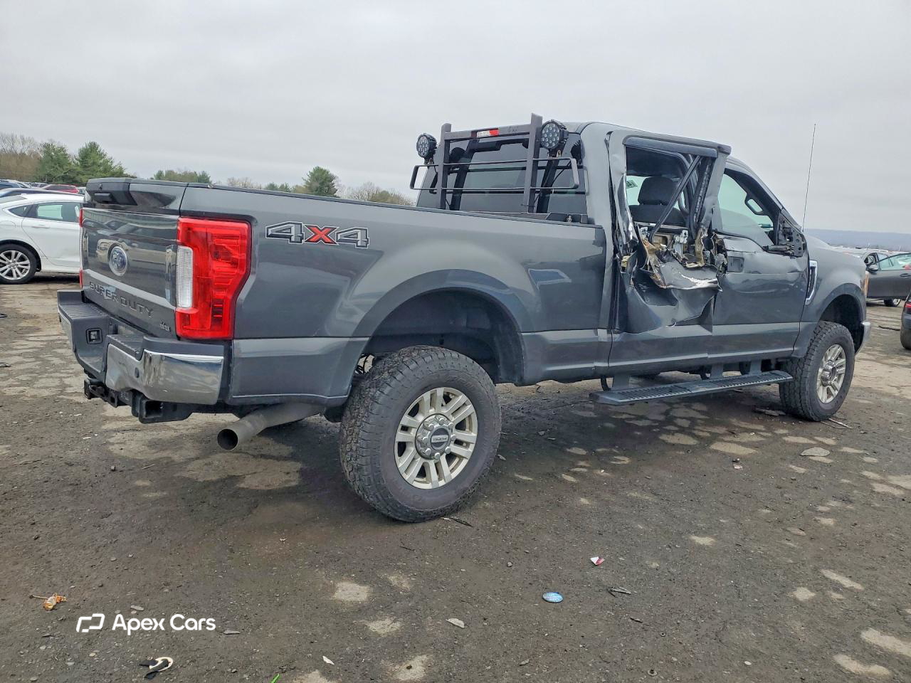 Ford F250 2017