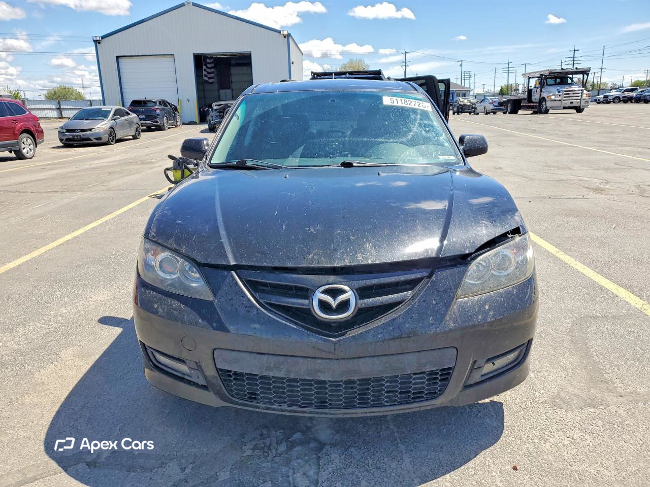 Mazda 3 2007