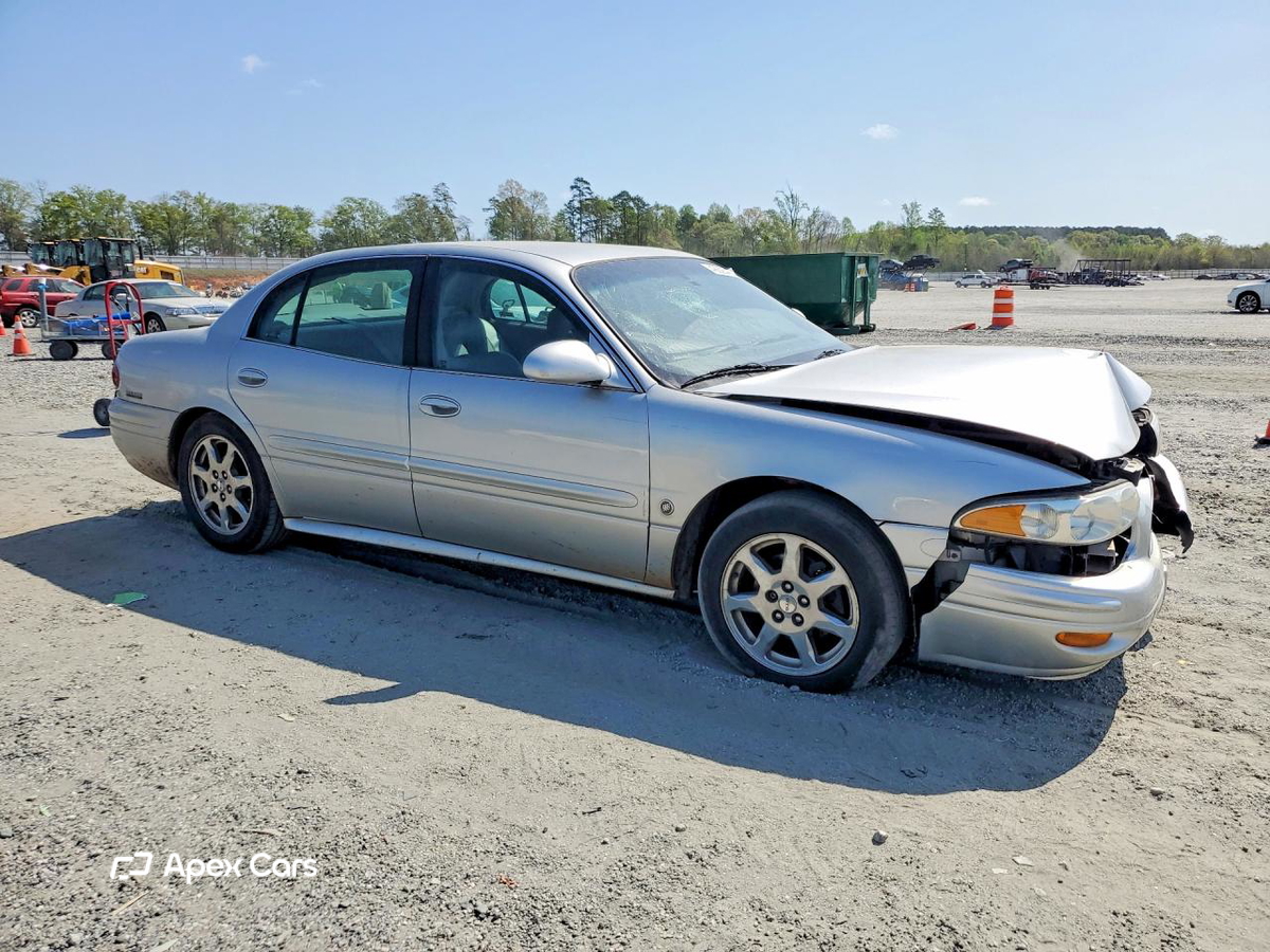 Buick LeSabre 2002