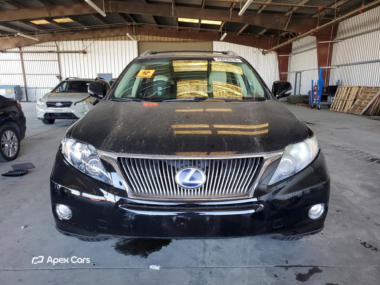 Lexus RX 2010