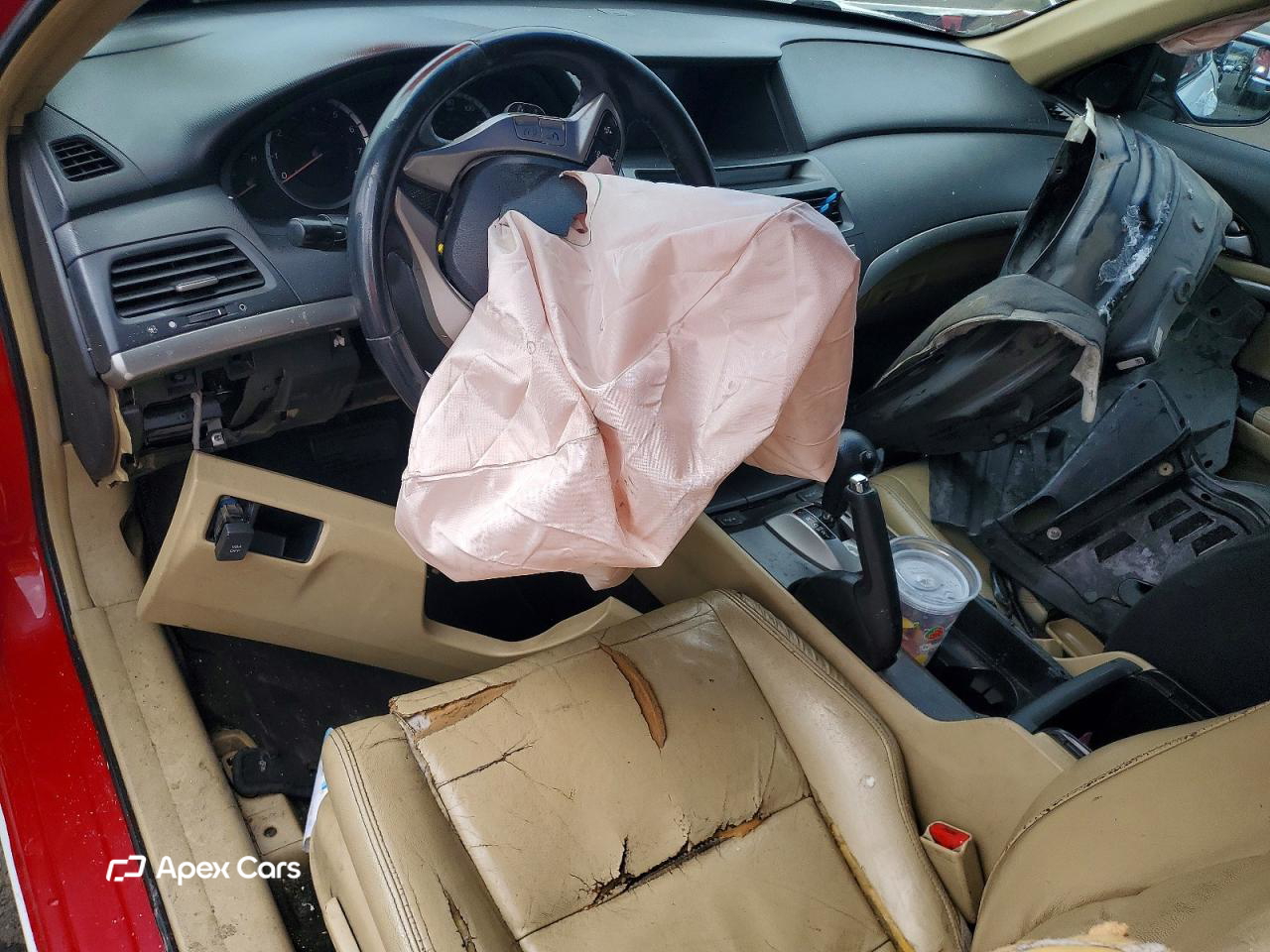 Honda Accord 2008