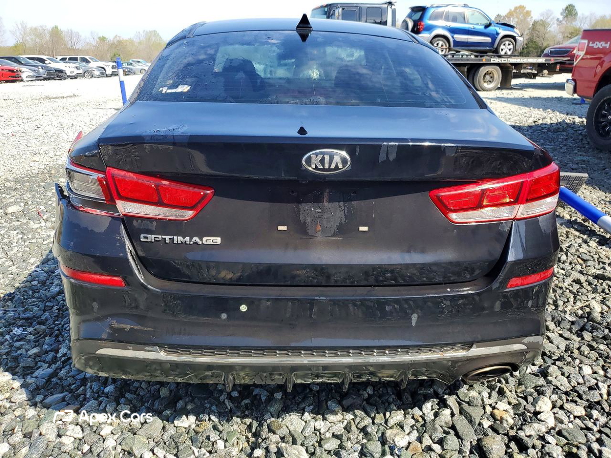 Kia Optima 2020