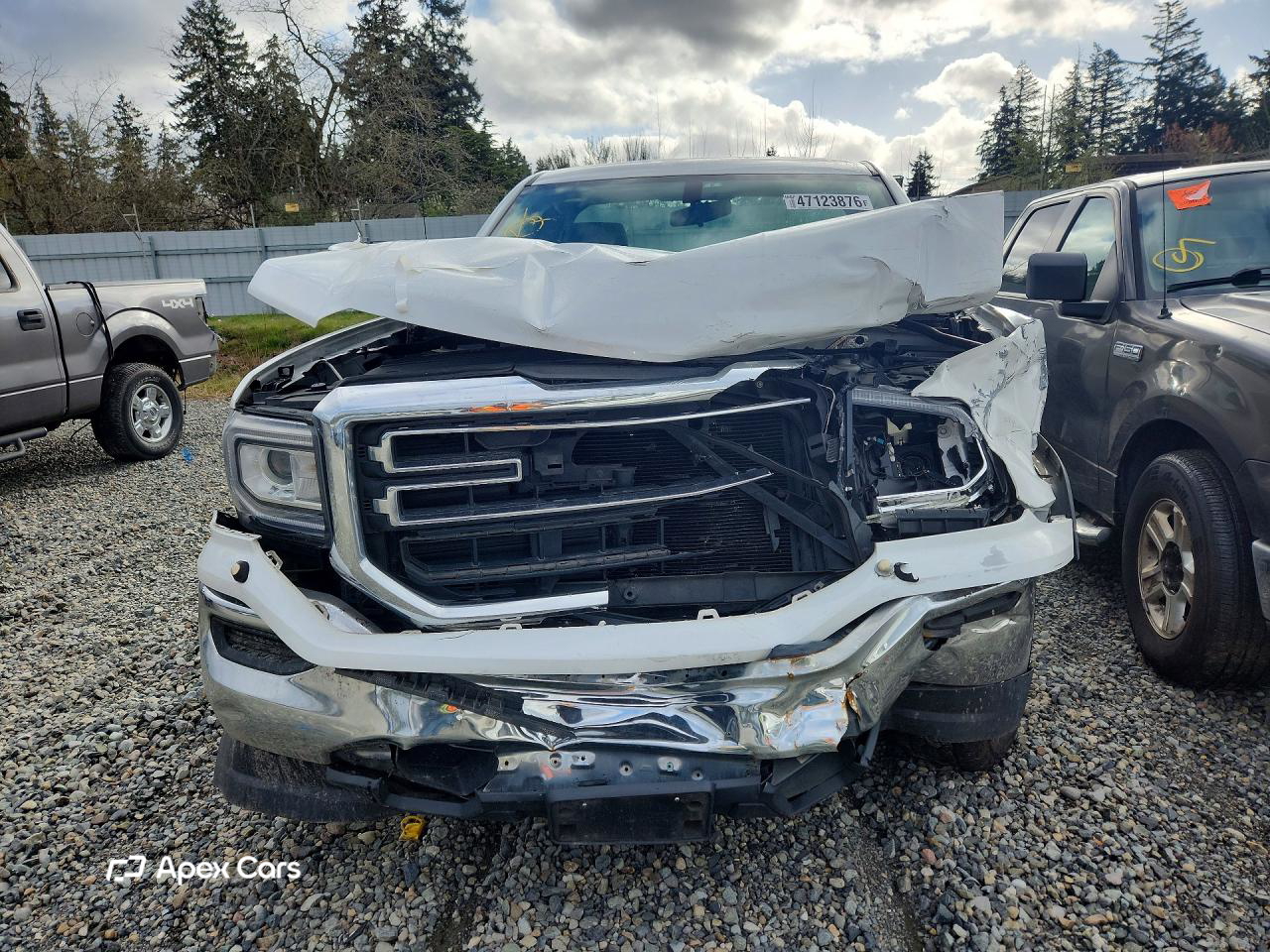 GMC Sierra 2017