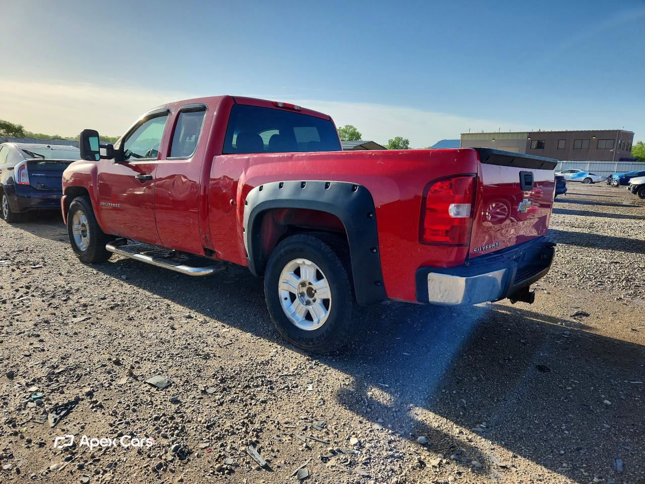 Chevrolet Silverado 2008
