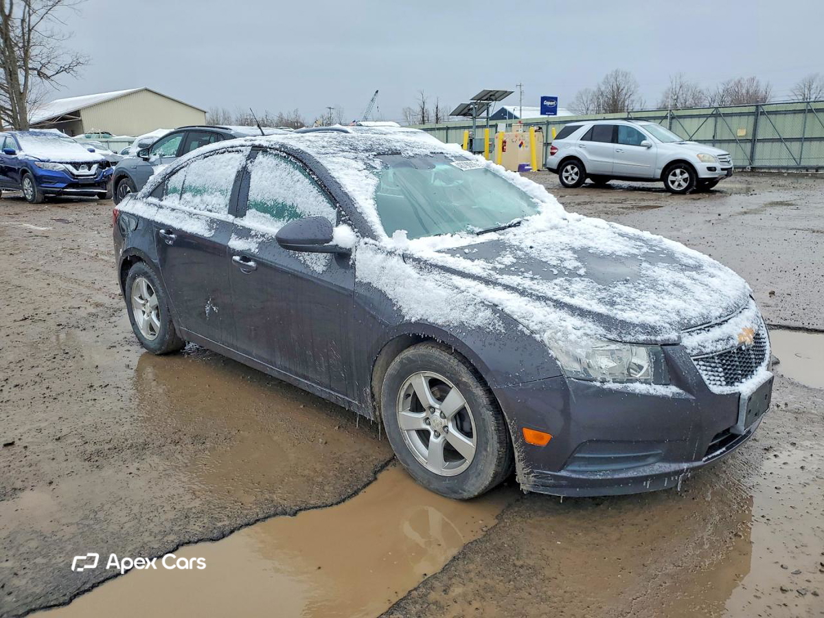 Chevrolet Cruze 2014