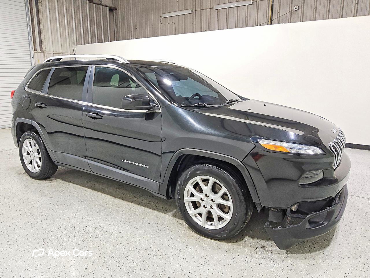 Jeep Cherokee 2016
