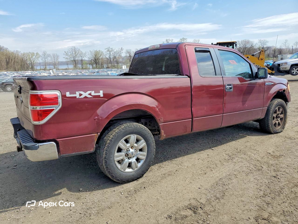 Ford F-150 2010