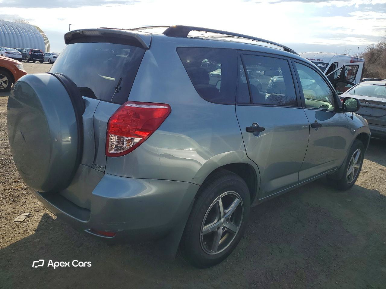 Toyota RAV 4 2008