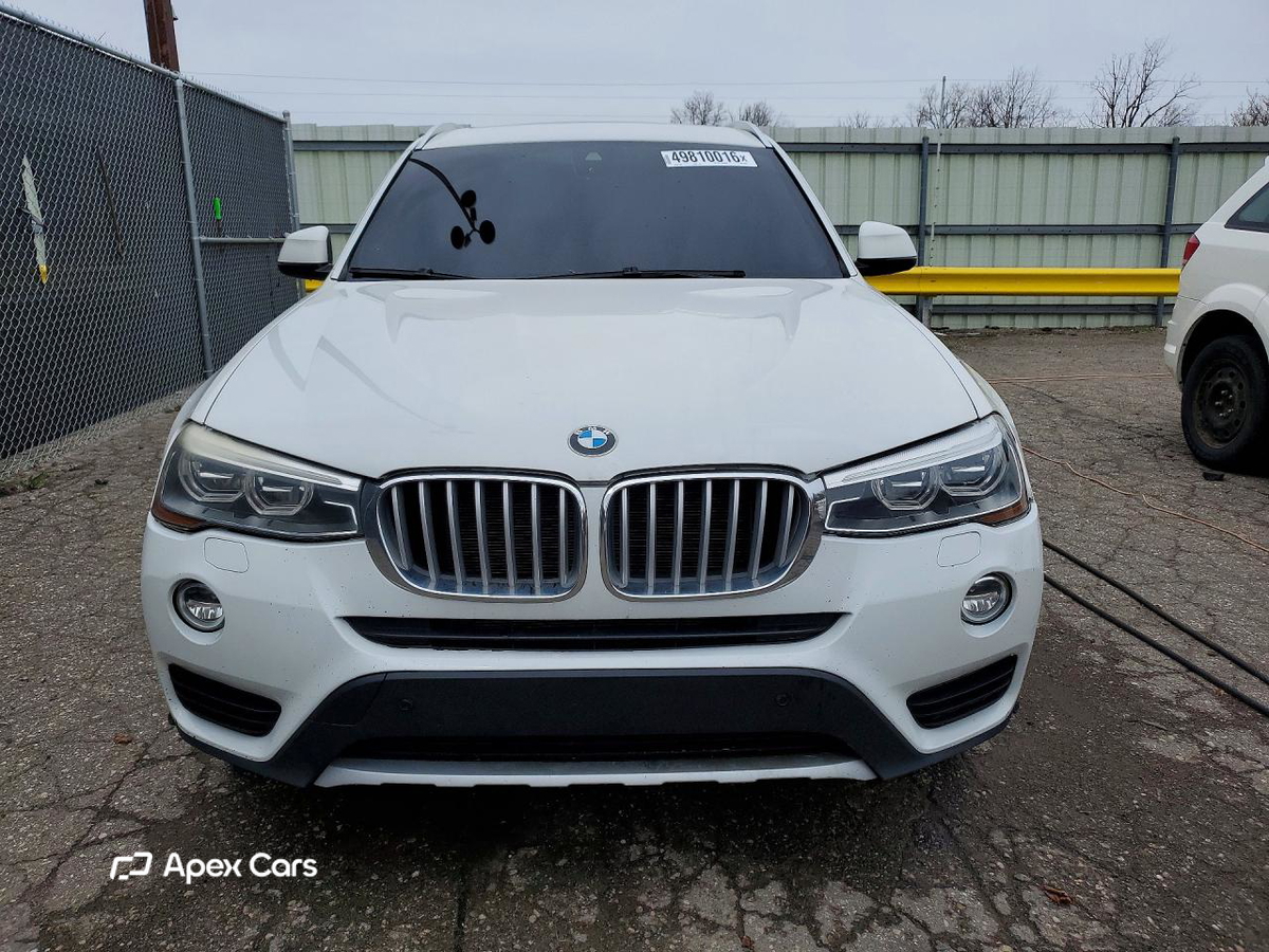 BMW X3 2015