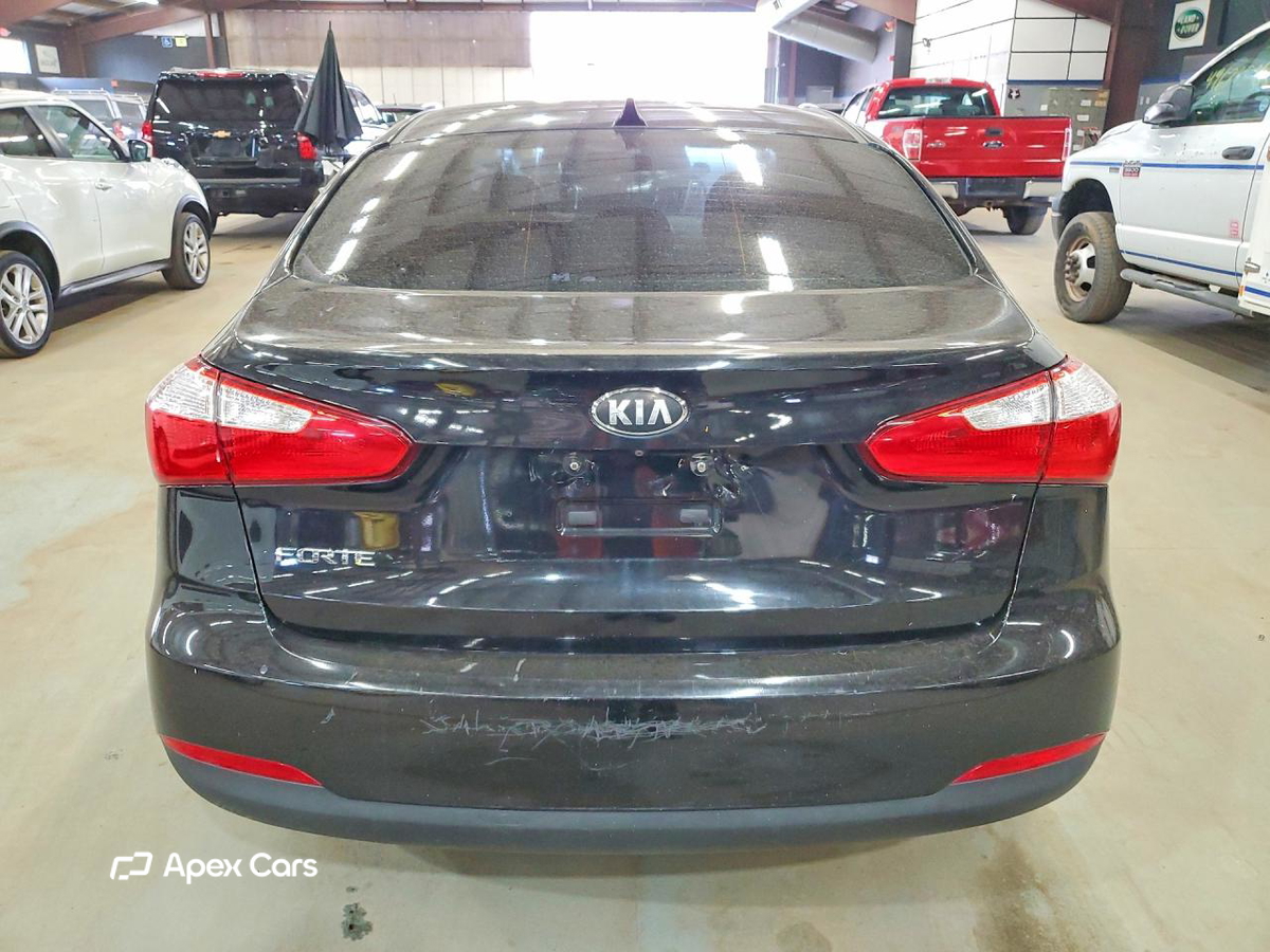Kia Forte 2016