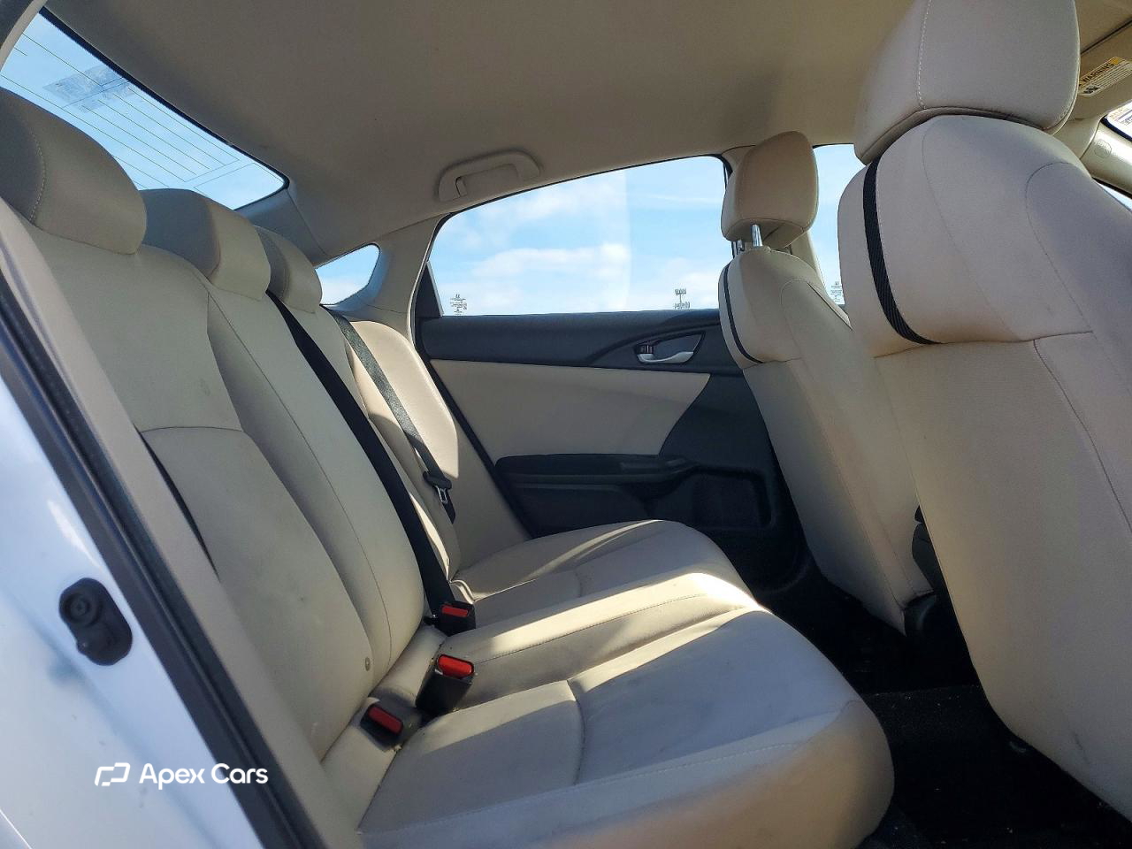 Honda Civic 2018