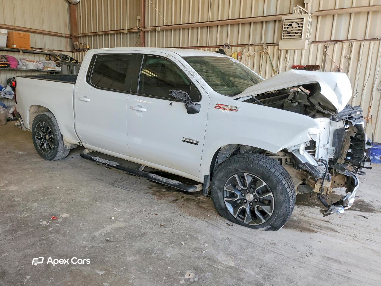 Chevrolet Silverado 2024