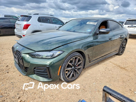 BMW Series 4 2024 - Image 1 of 12
