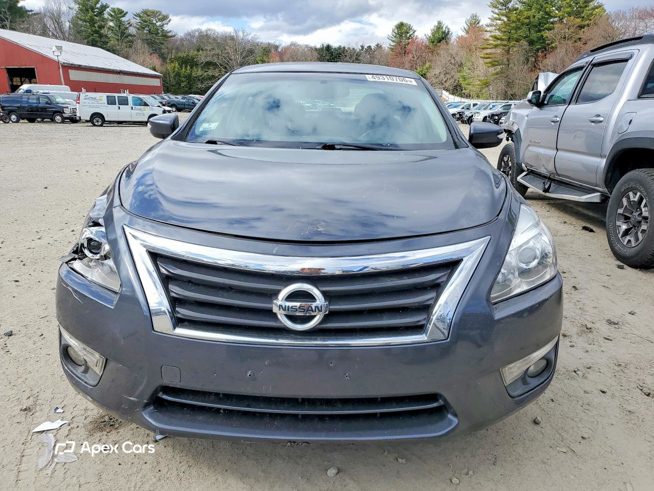 Nissan Altima 2013