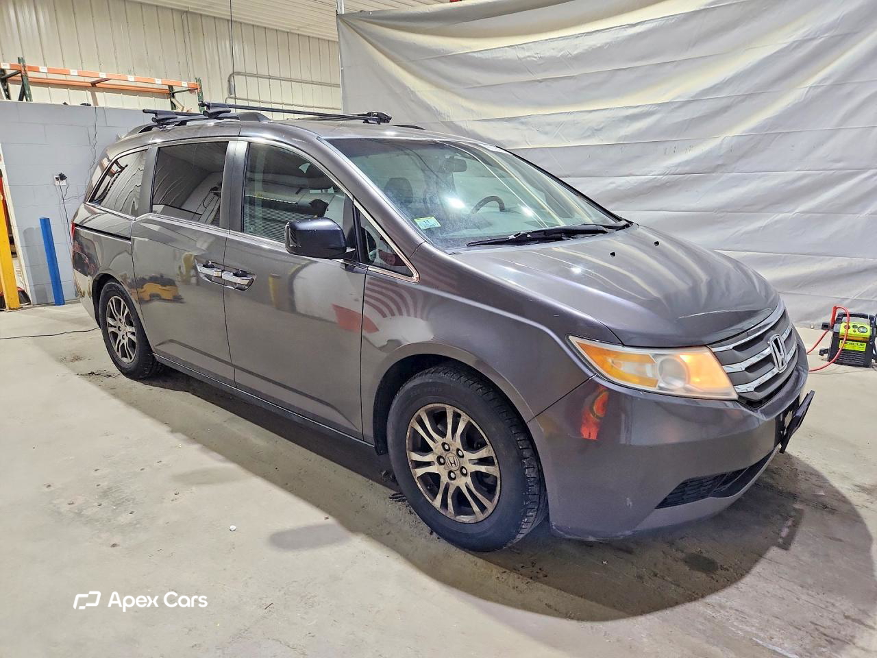 Honda Odyssey 2011