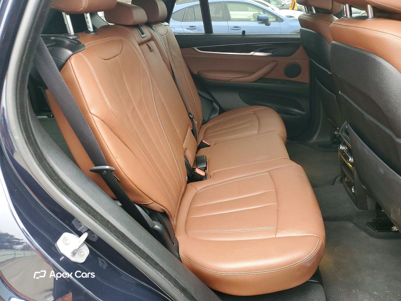 BMW X5 2018