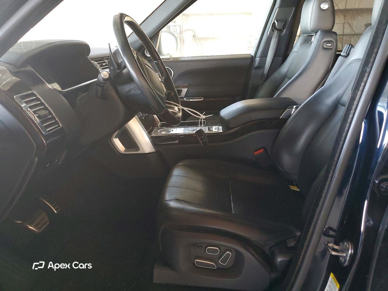 Land Rover Range Rover 2014