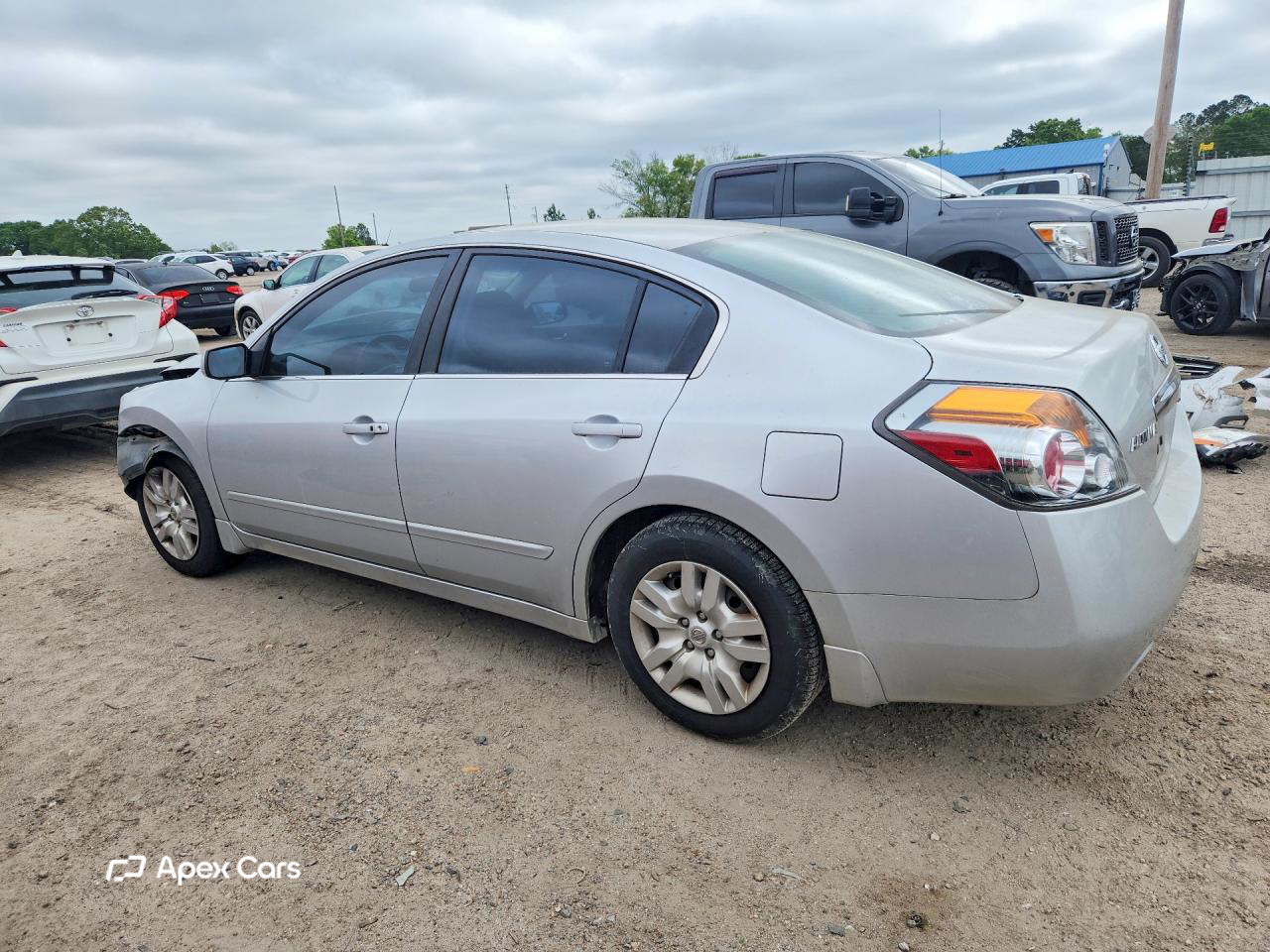 Nissan Altima 2012