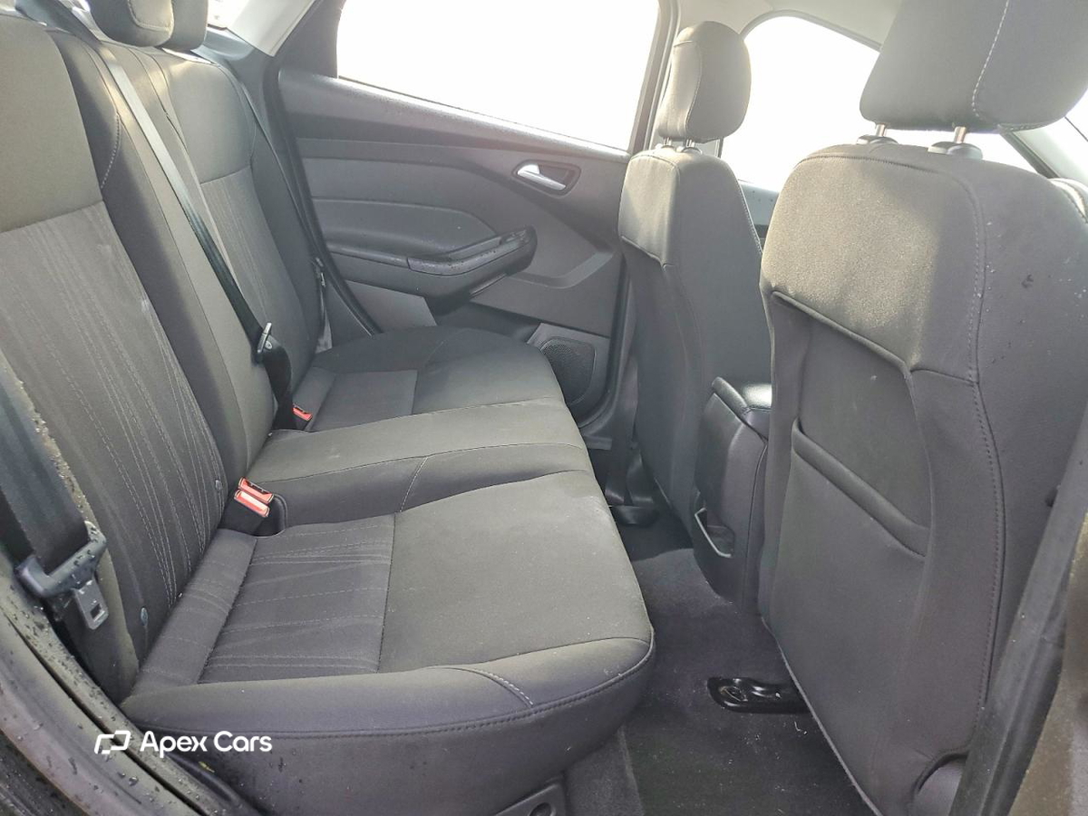 Ford Focus 2018