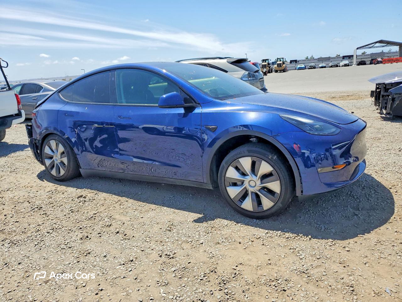 Tesla Model Y 2023