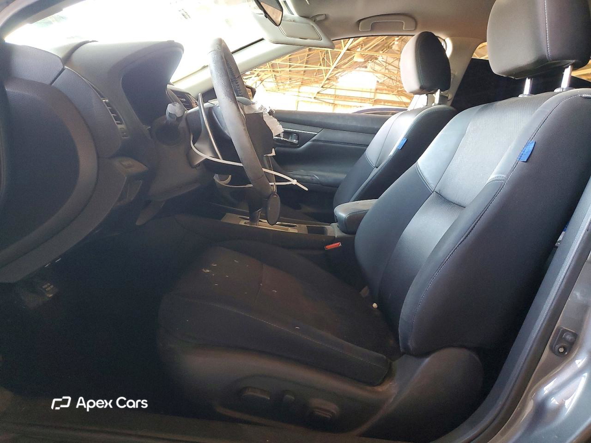 Nissan Altima 2016