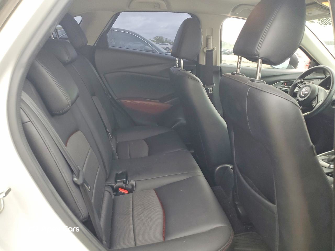 Mazda CX-3 2018