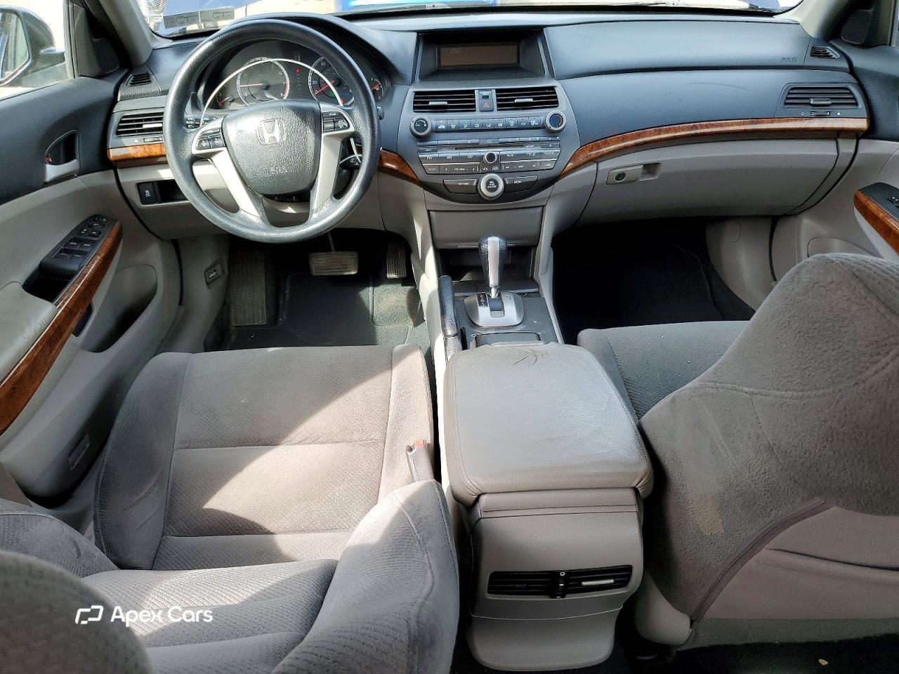 Honda Accord 2012