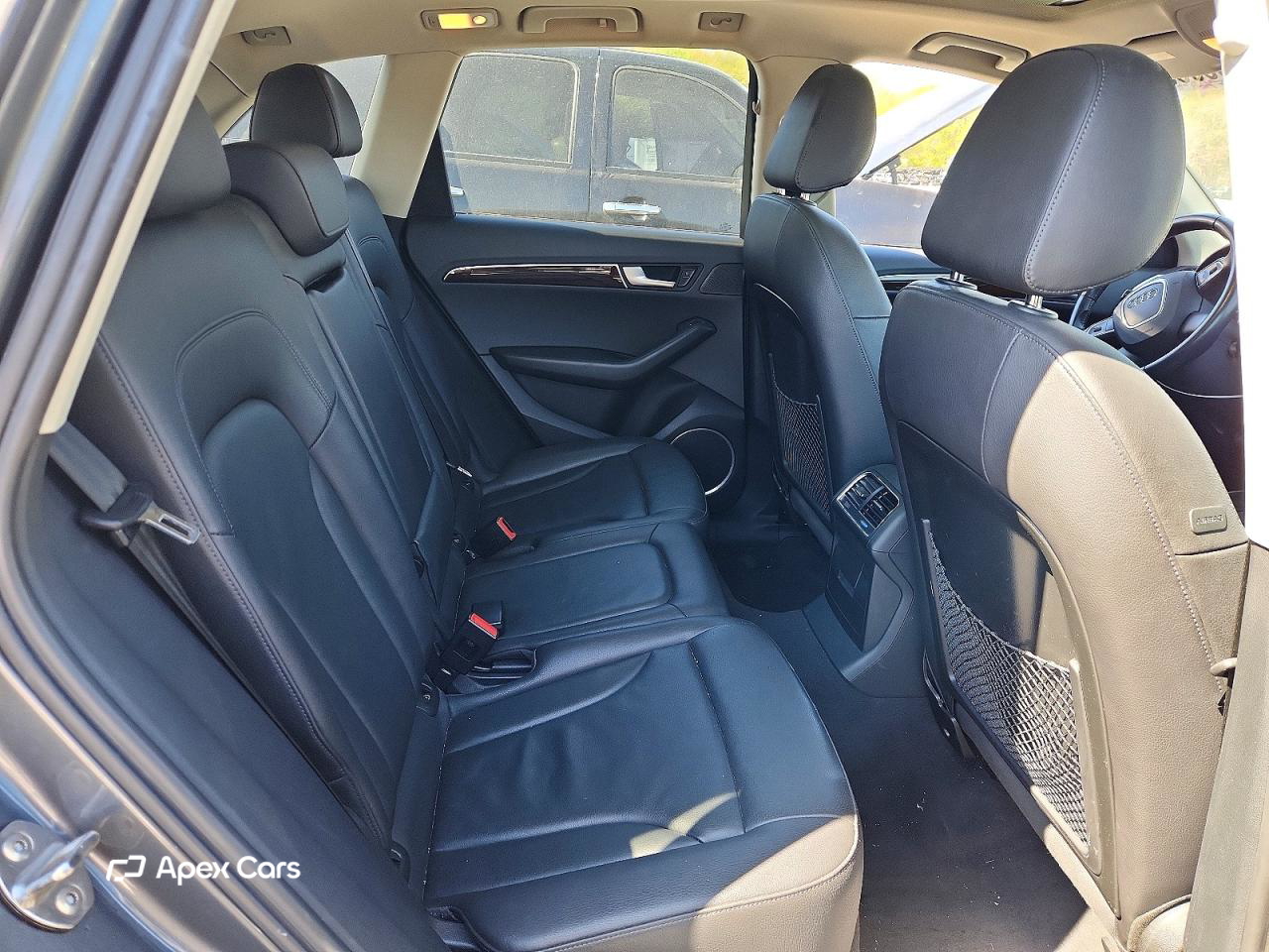 Audi Q5 2012