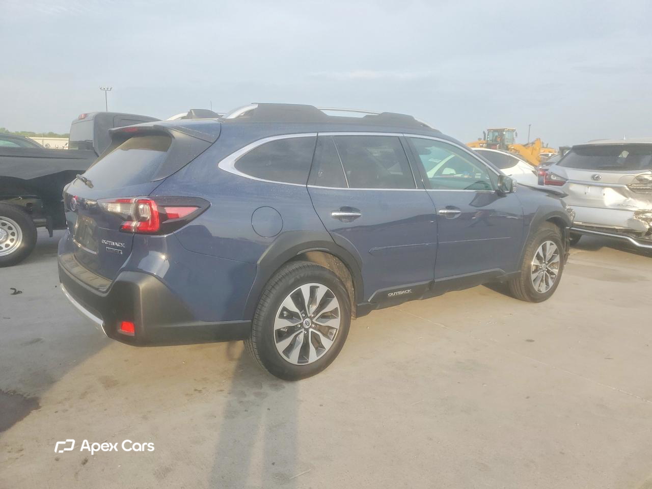 Subaru Outback 2025