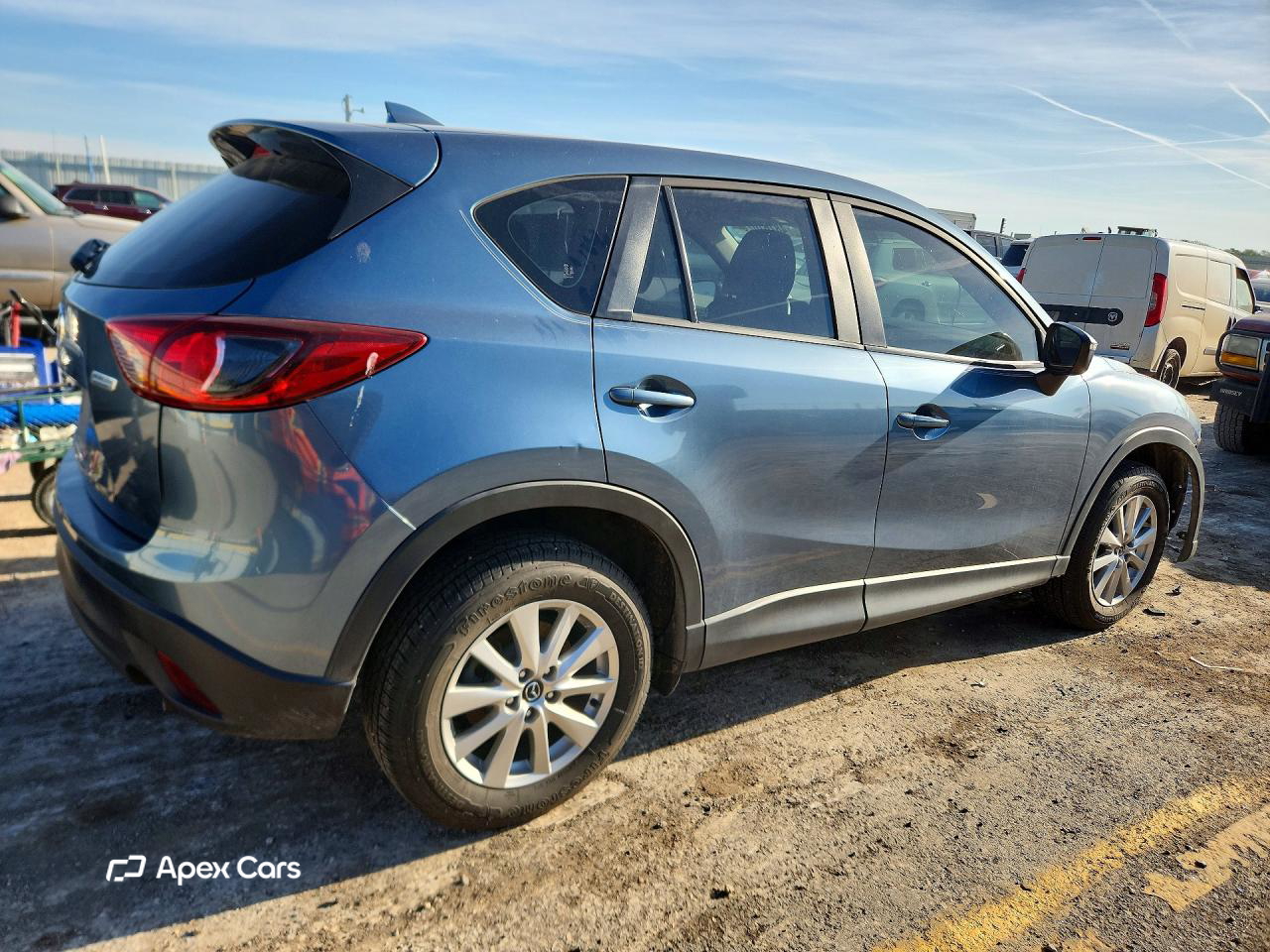 Mazda CX-5 2016
