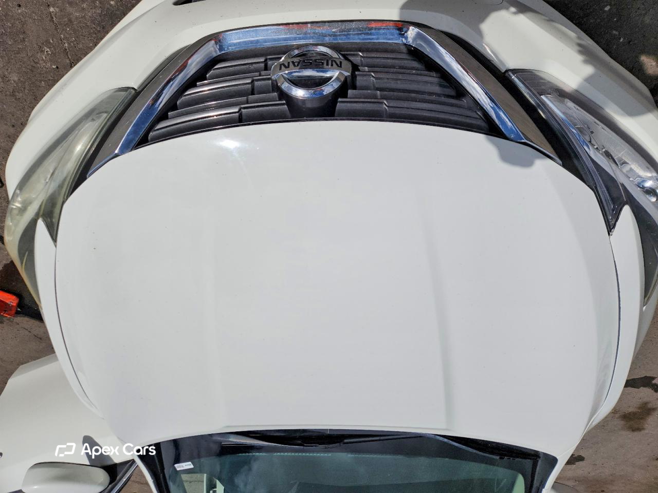 Nissan Altima 2016