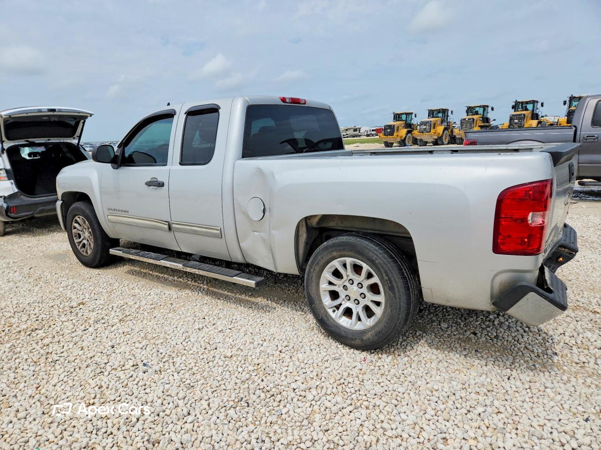 Chevrolet Silverado 2010