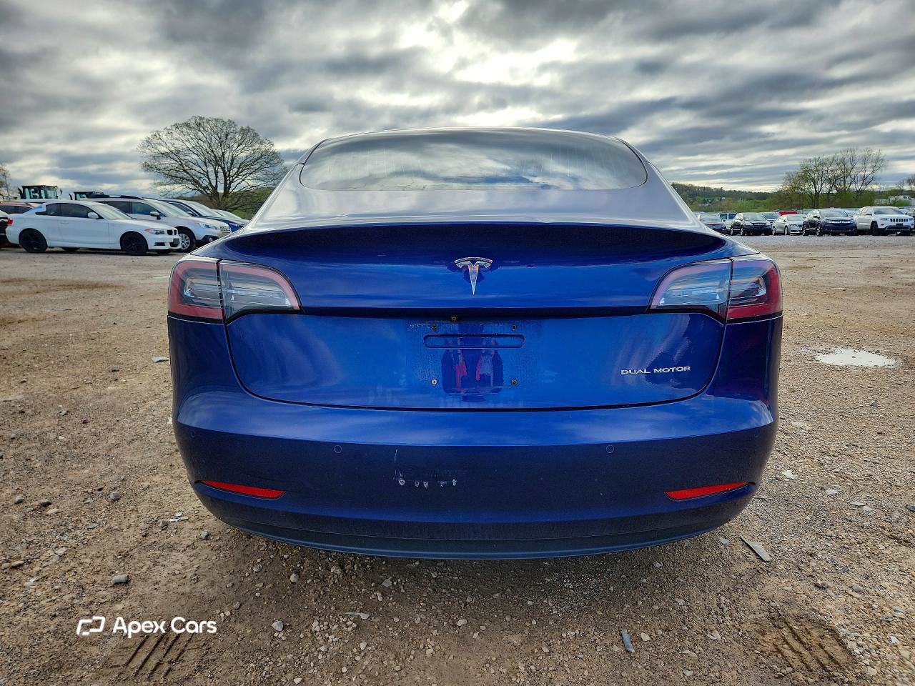 Tesla Model 3 2018