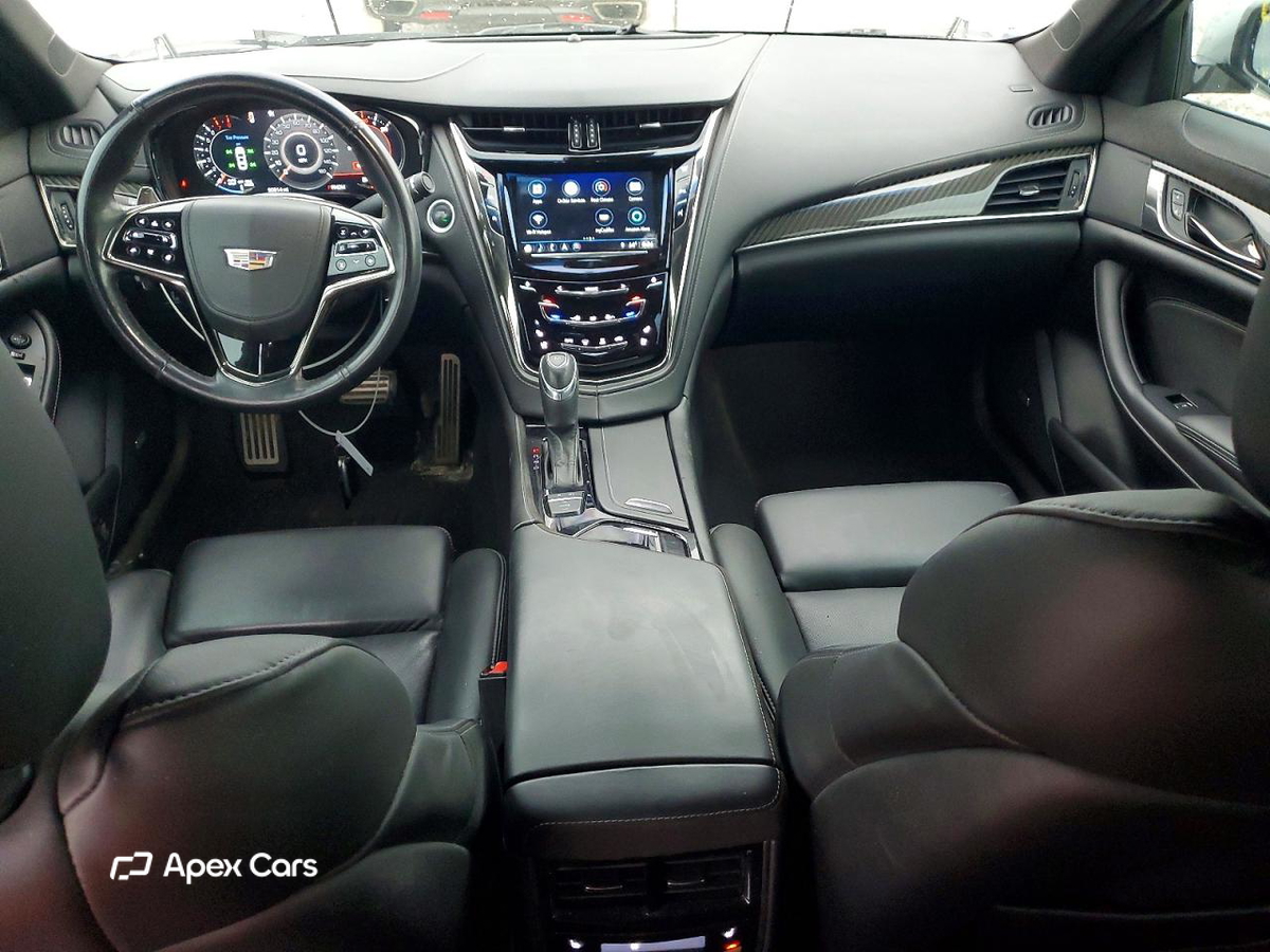 Cadillac CTS 2018