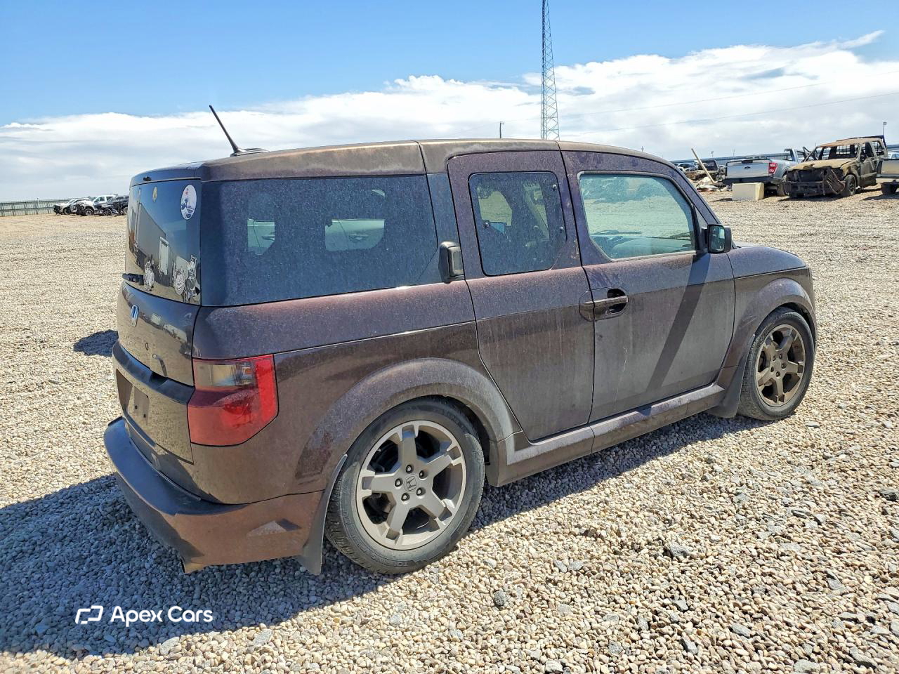 Honda Element 2008