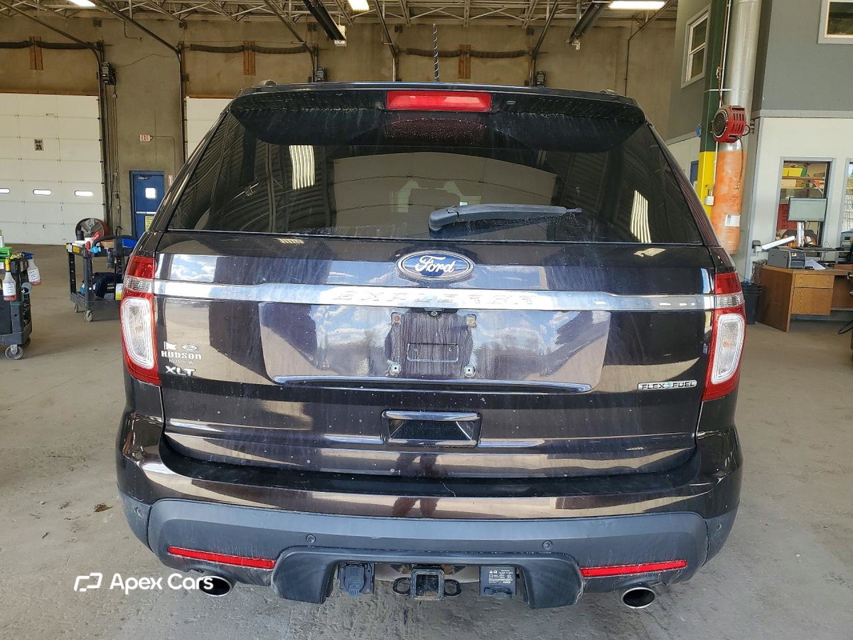 Ford Explorer 2013