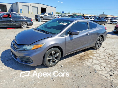 Honda Civic 2014 - Image 1 of 13