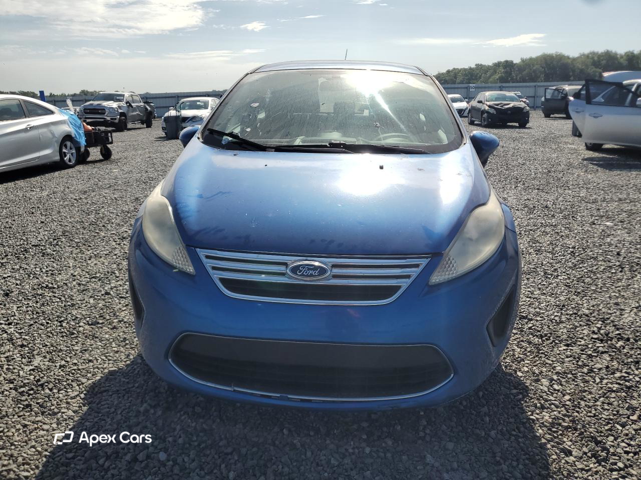 Ford Fiesta 2011