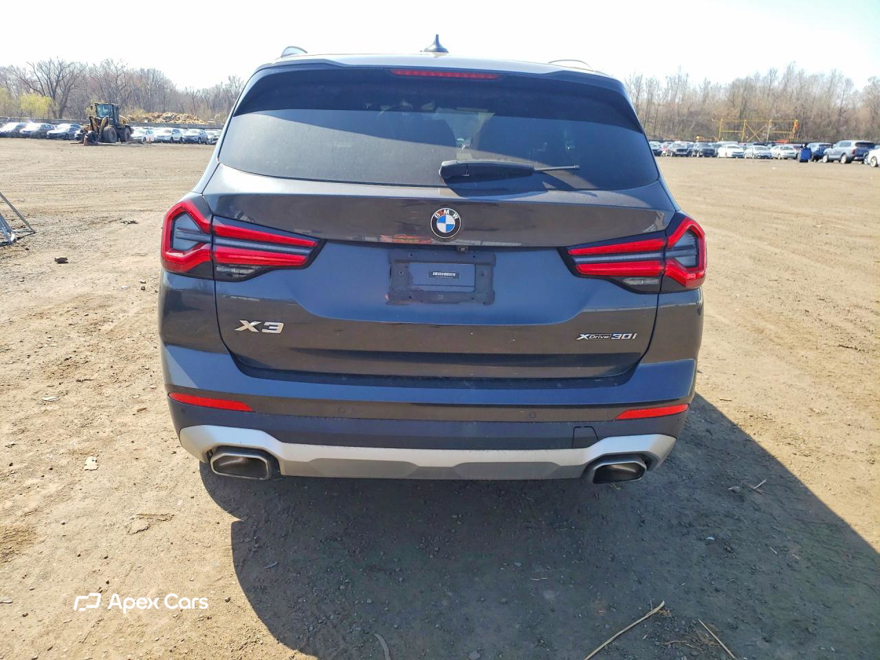 BMW X3 2022