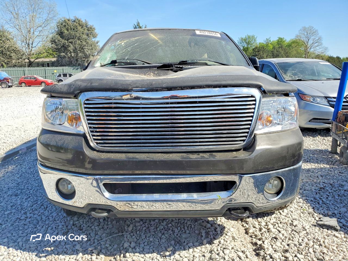 Ford F-150 2007