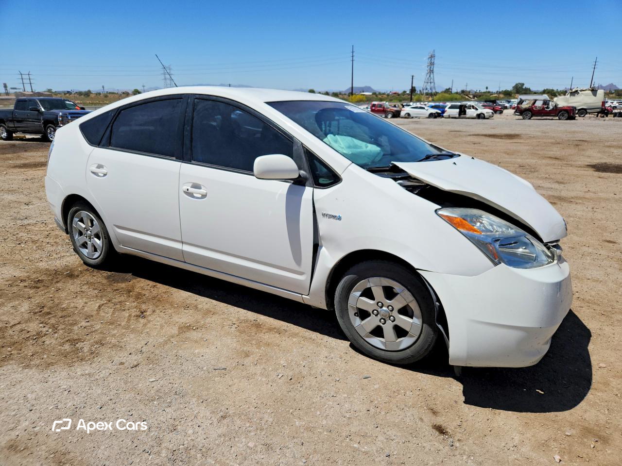 Toyota Prius 2008