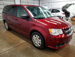 Dodge Caravan 2018