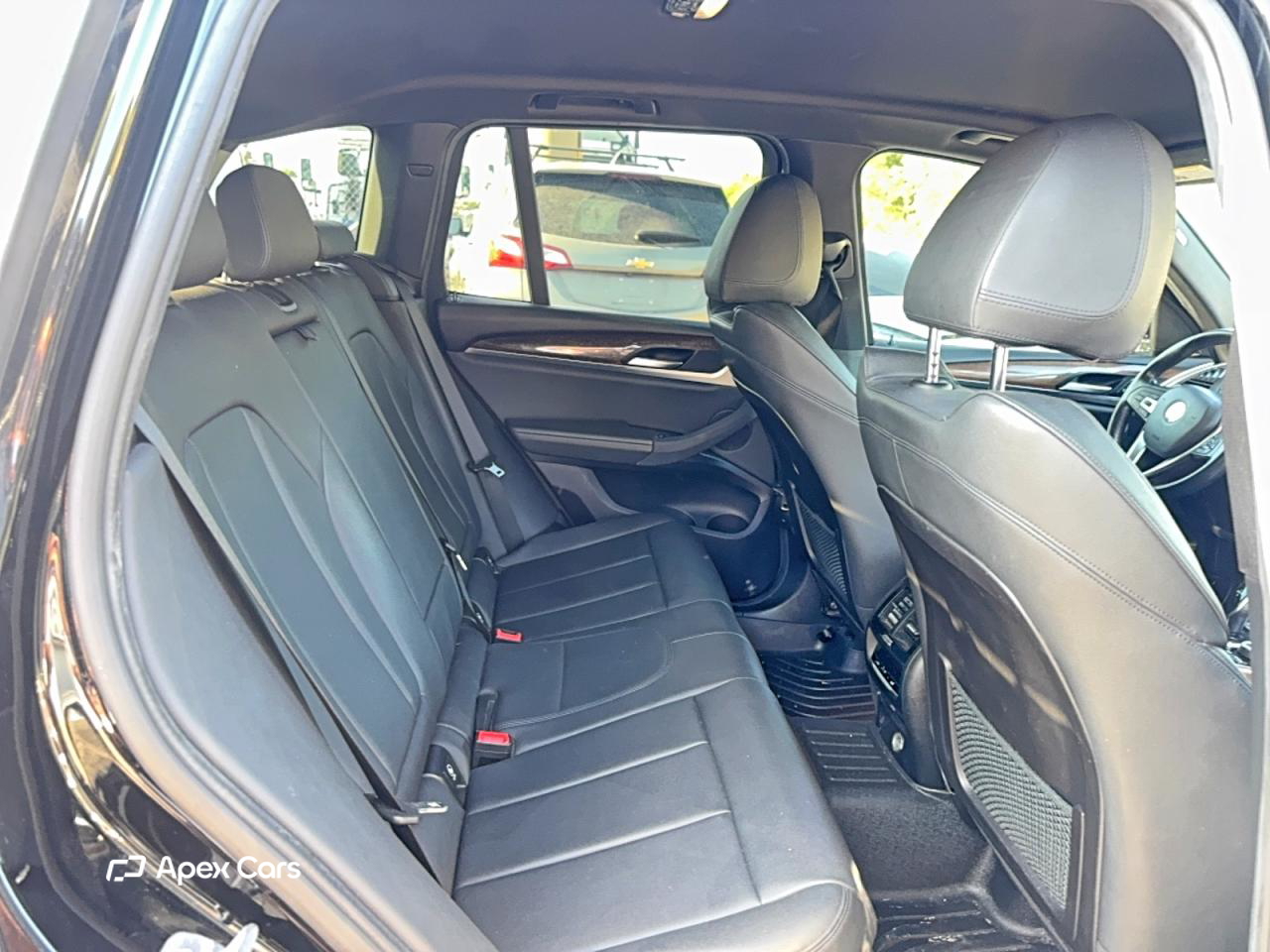 BMW X3 2019