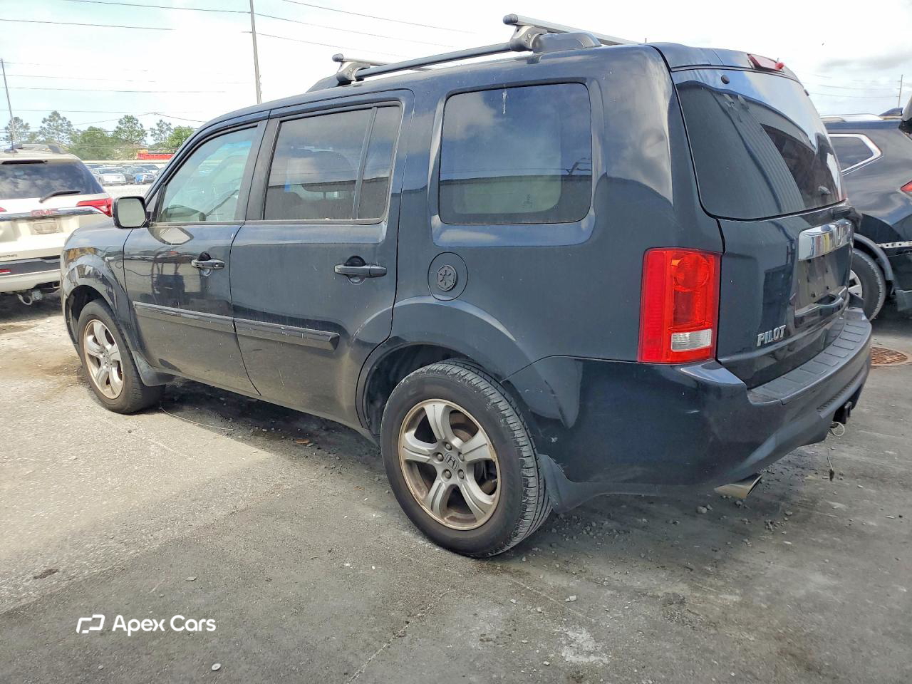 Honda Pilot 2014