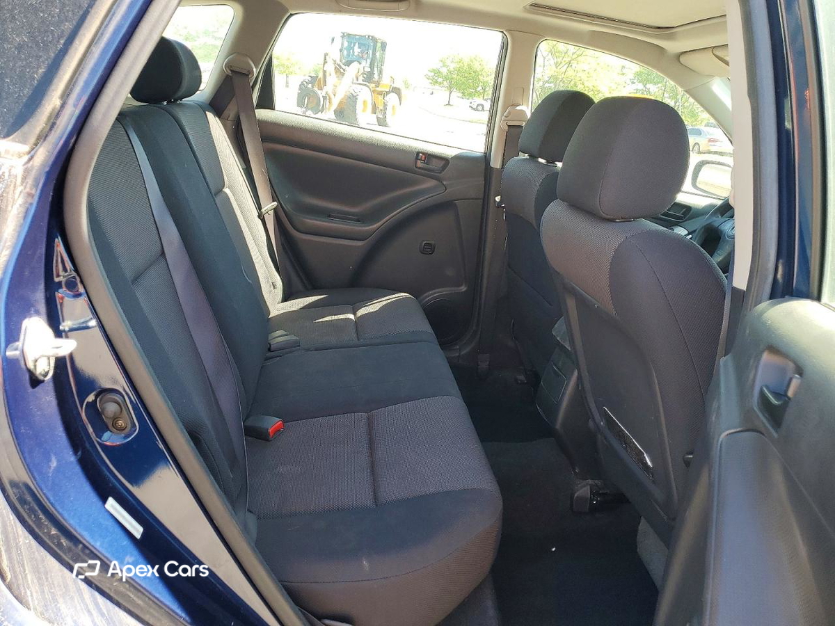 Pontiac Vibe 2004