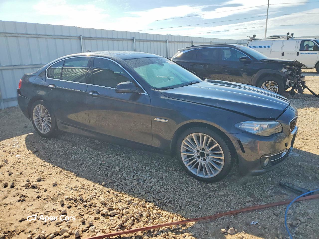 BMW Series 5 2015