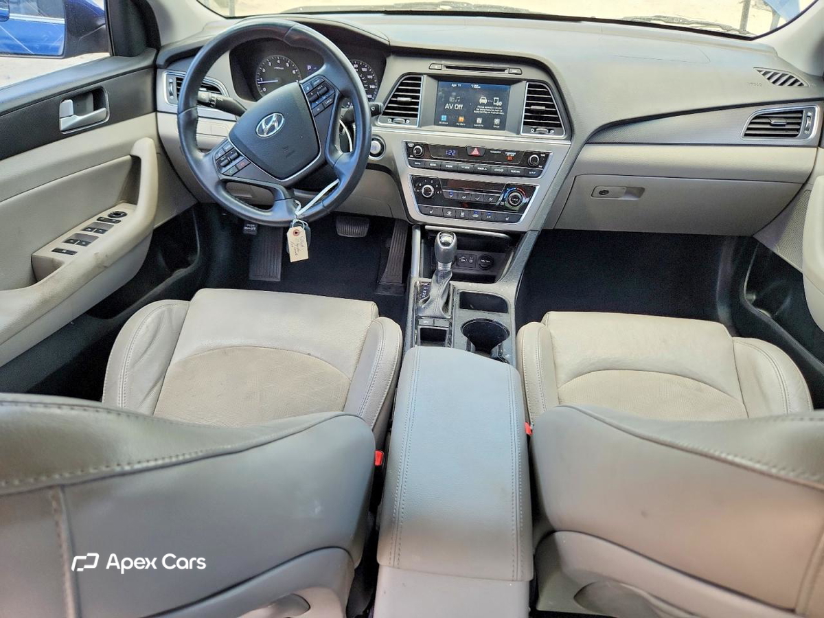 Hyundai Sonata 2017