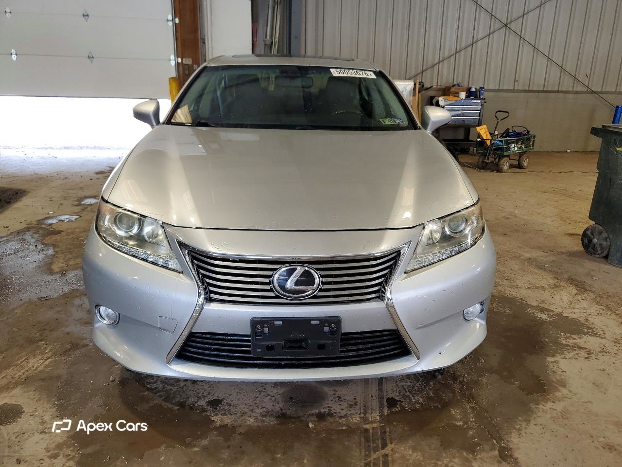 Lexus ES 2013